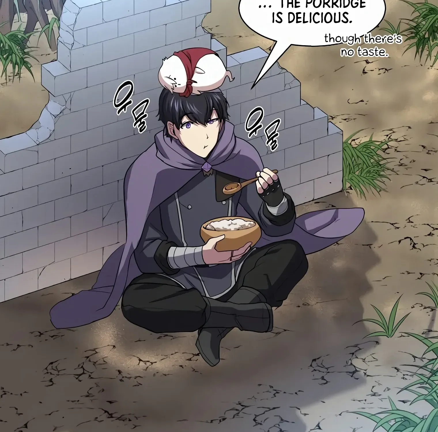 Leveling Up With Skills Chapter 31 page 84 - 