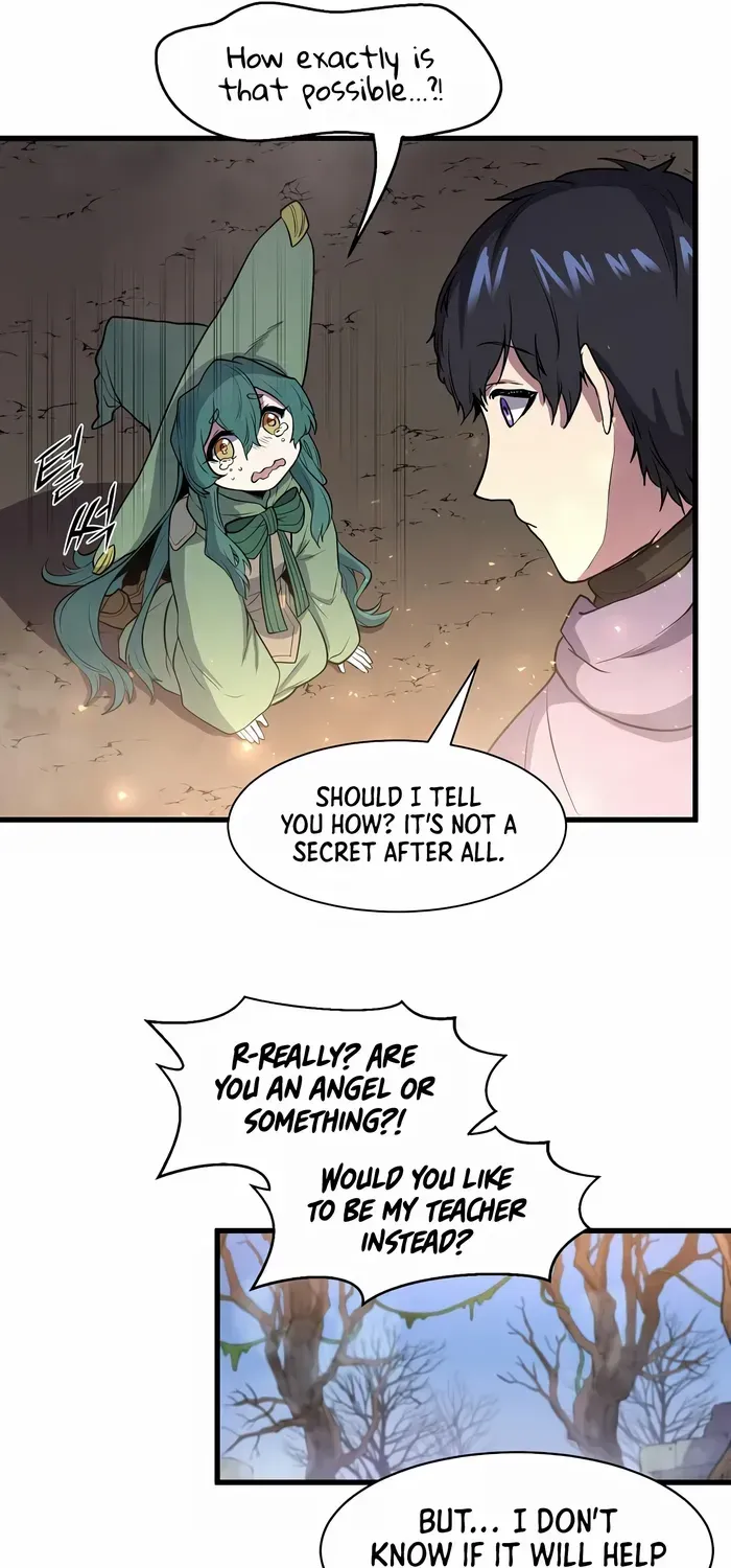 Leveling Up With Skills Chapter 32 page 36 - 
