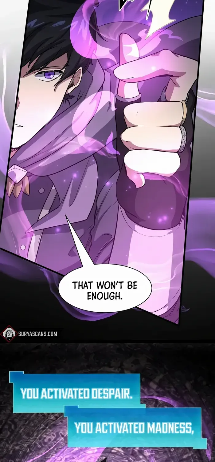 Leveling Up With Skills Chapter 32 page 7 - 