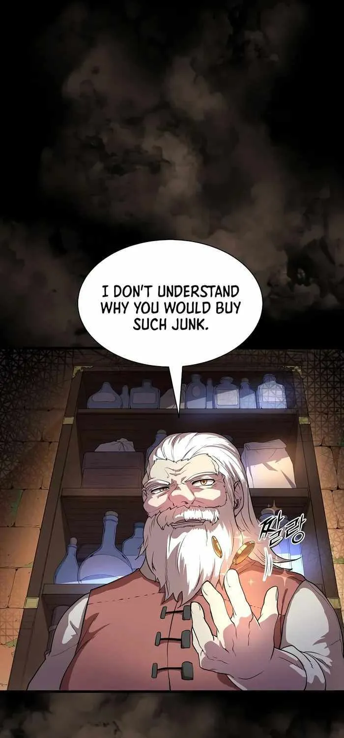 Leveling Up With Skills Chapter 33 page 1 - 