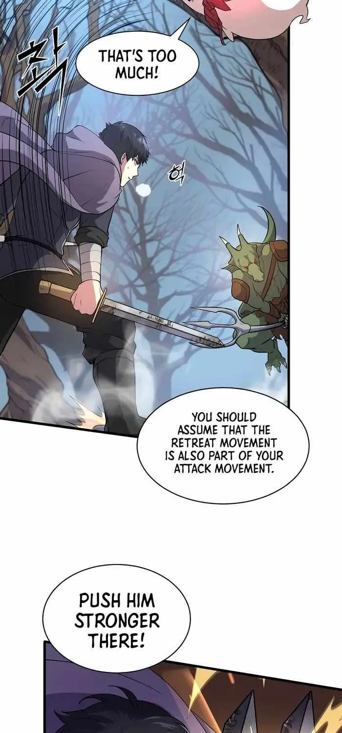 Leveling Up With Skills Chapter 33 page 17 - 