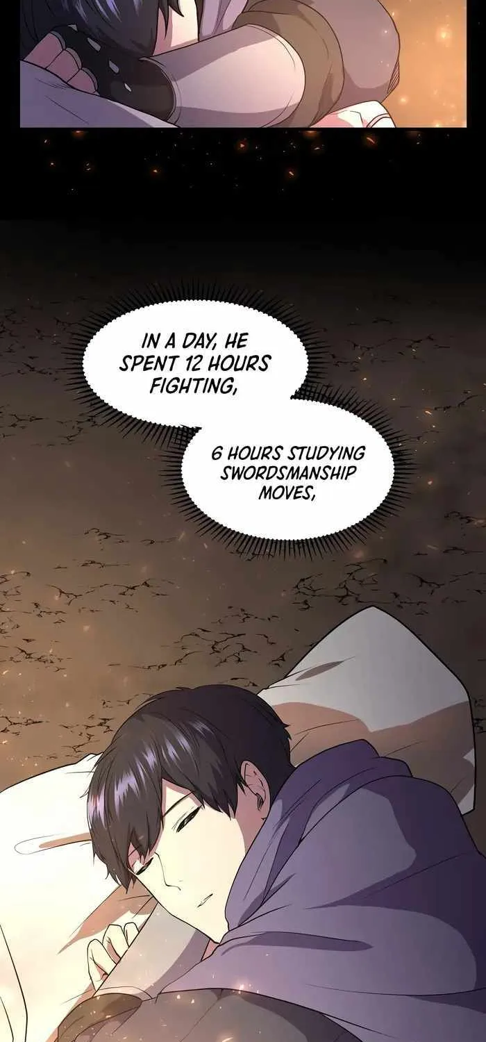 Leveling Up With Skills Chapter 33 page 21 - 