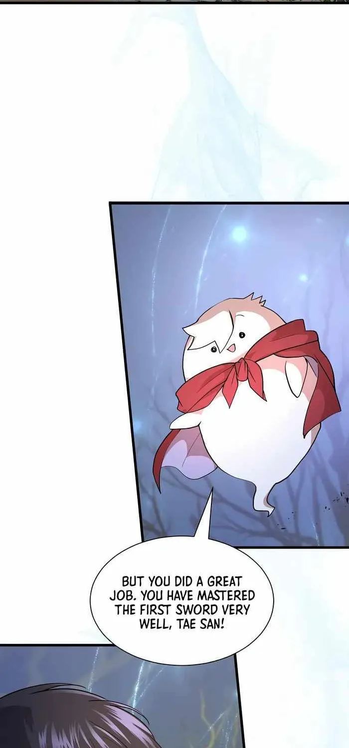 Leveling Up With Skills Chapter 33 page 50 - 