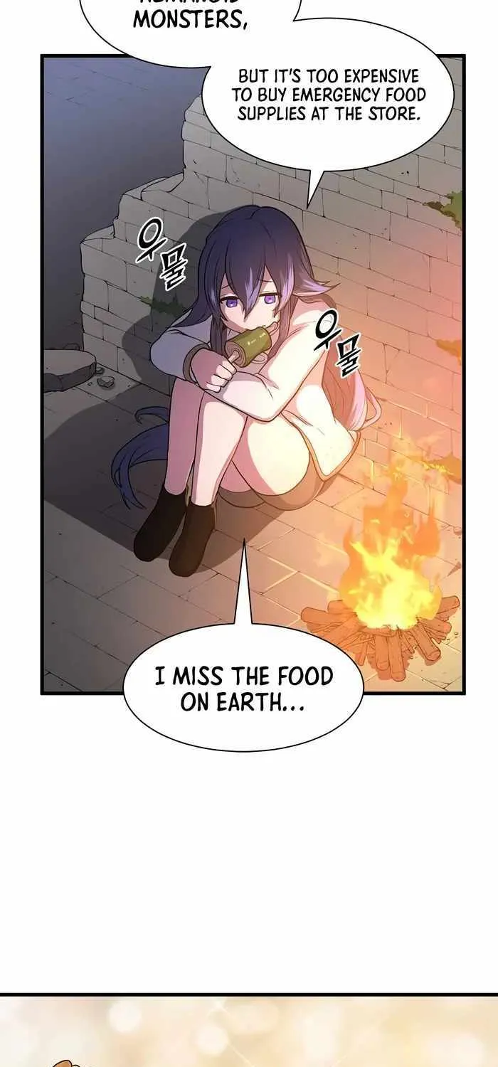 Leveling Up With Skills Chapter 33 page 56 - 