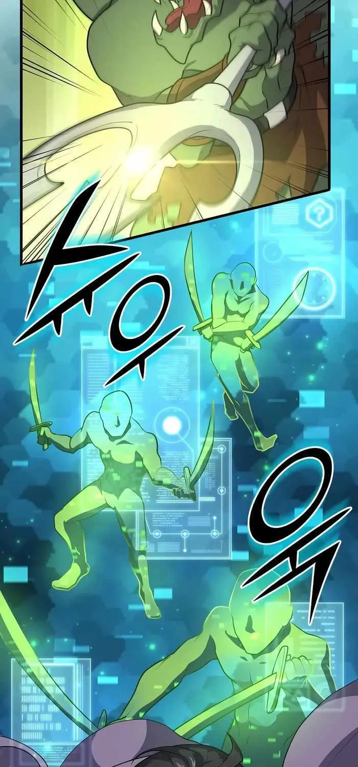Leveling Up With Skills Chapter 33 page 7 - 