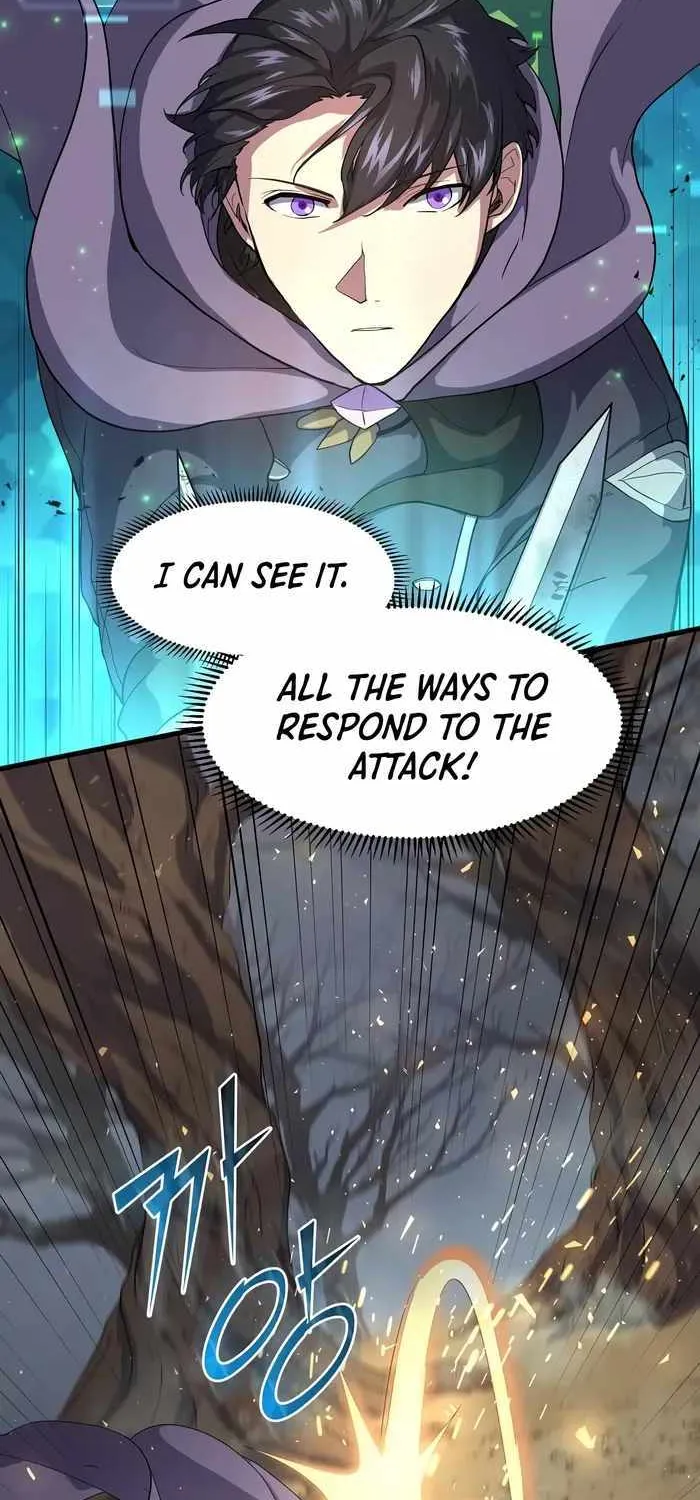 Leveling Up With Skills Chapter 33 page 8 - 