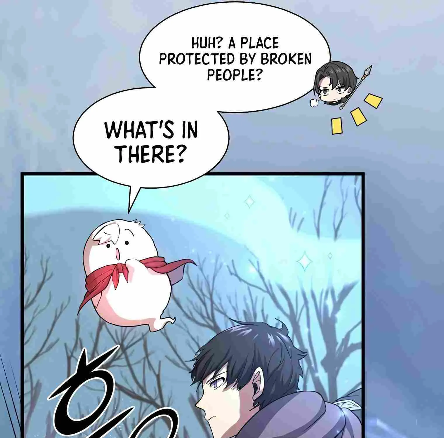 Leveling Up With Skills Chapter 34 page 12 - 