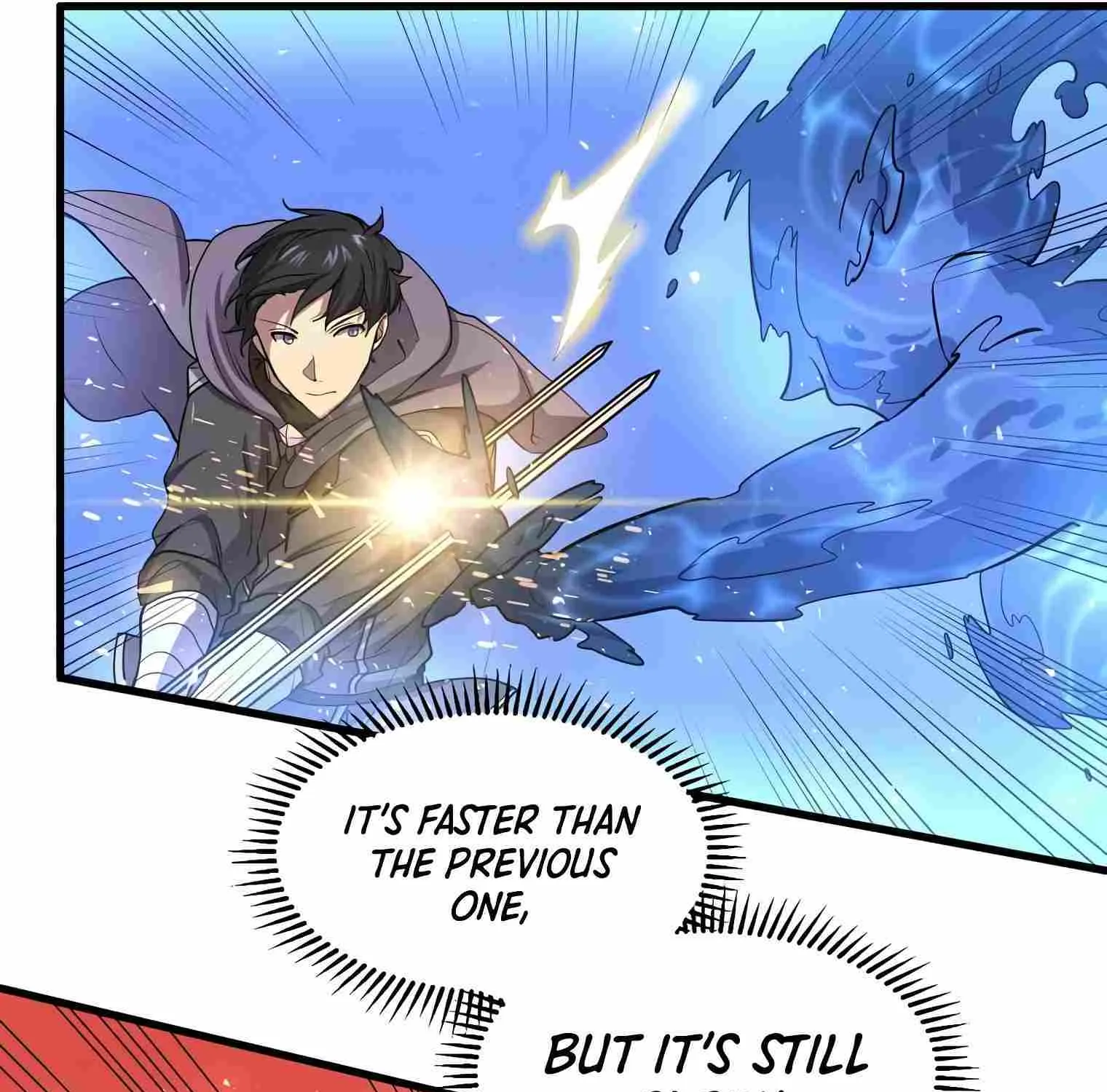 Leveling Up With Skills Chapter 34 page 112 - 