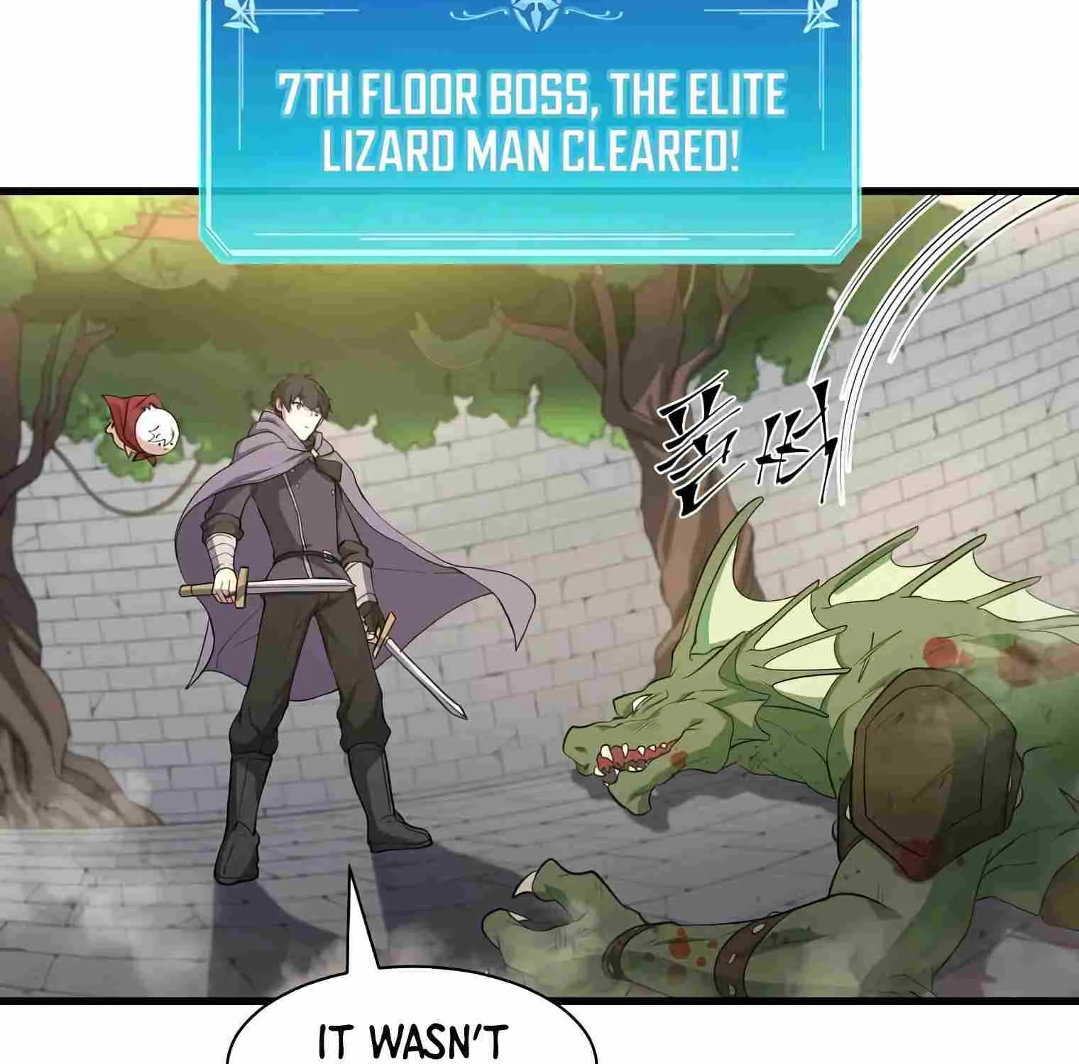 Leveling Up With Skills Chapter 34 page 25 - 