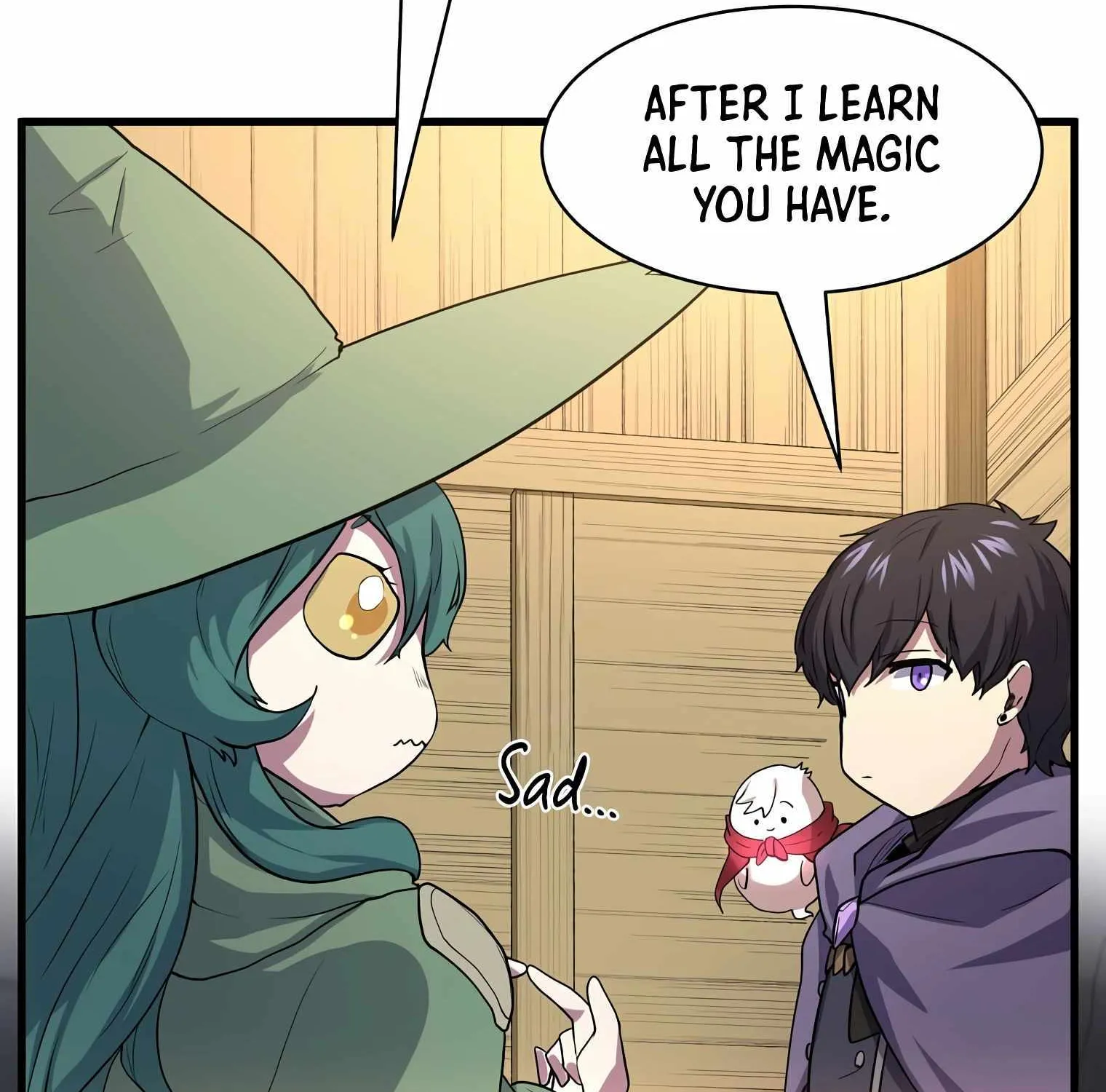 Leveling Up With Skills Chapter 34 page 33 - 