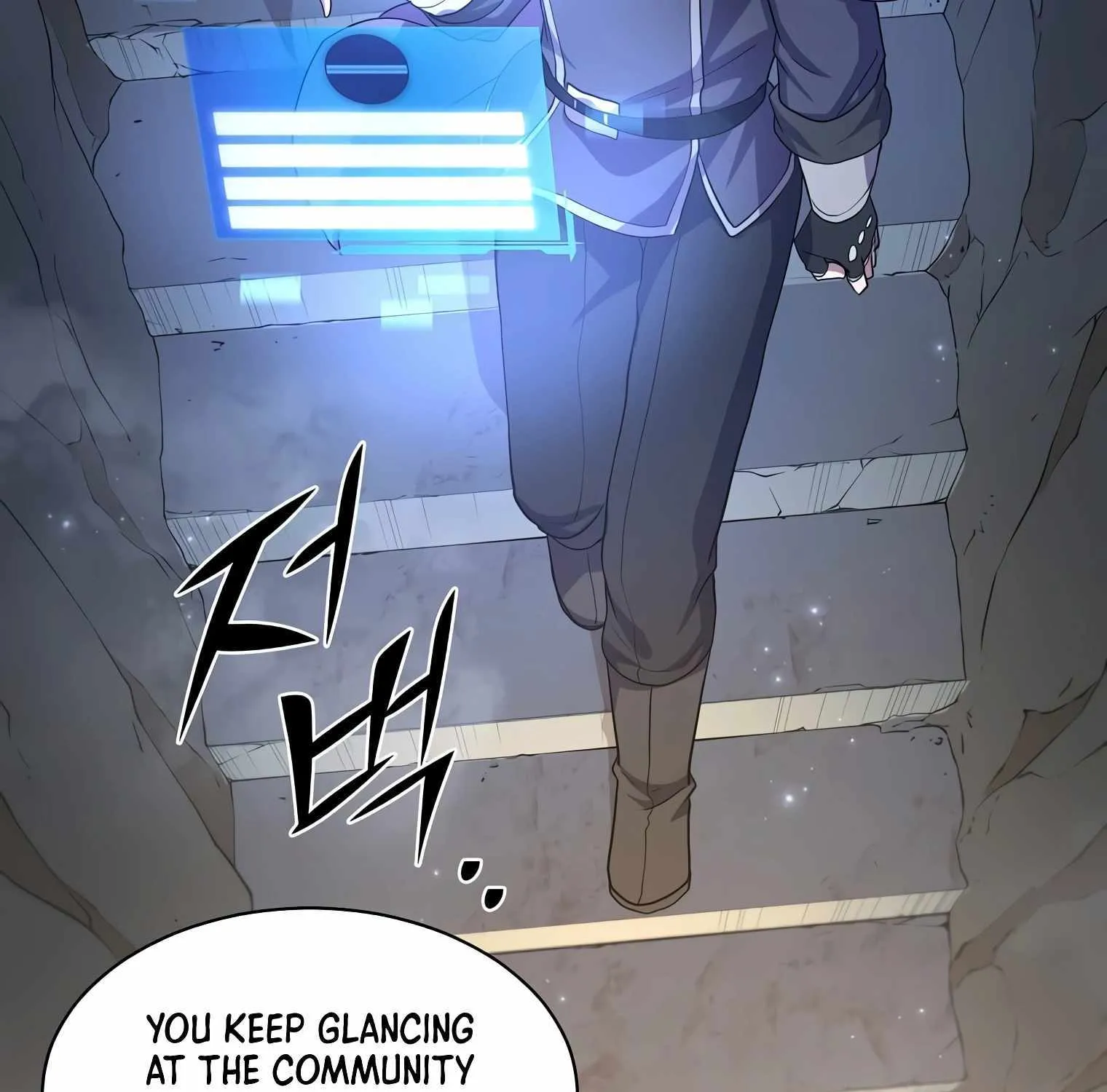Leveling Up With Skills Chapter 34 page 36 - 