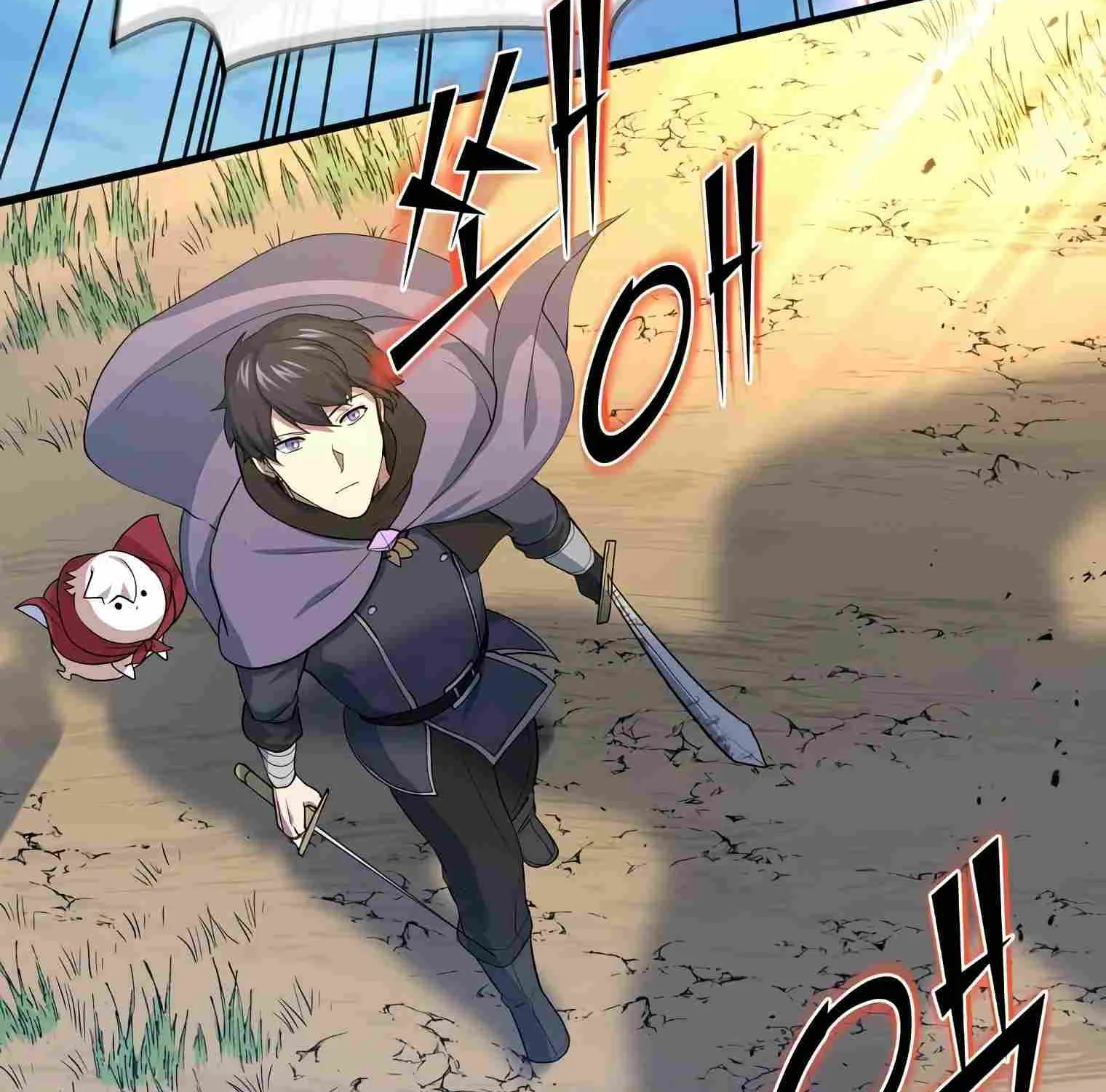 Leveling Up With Skills Chapter 34 page 52 - 