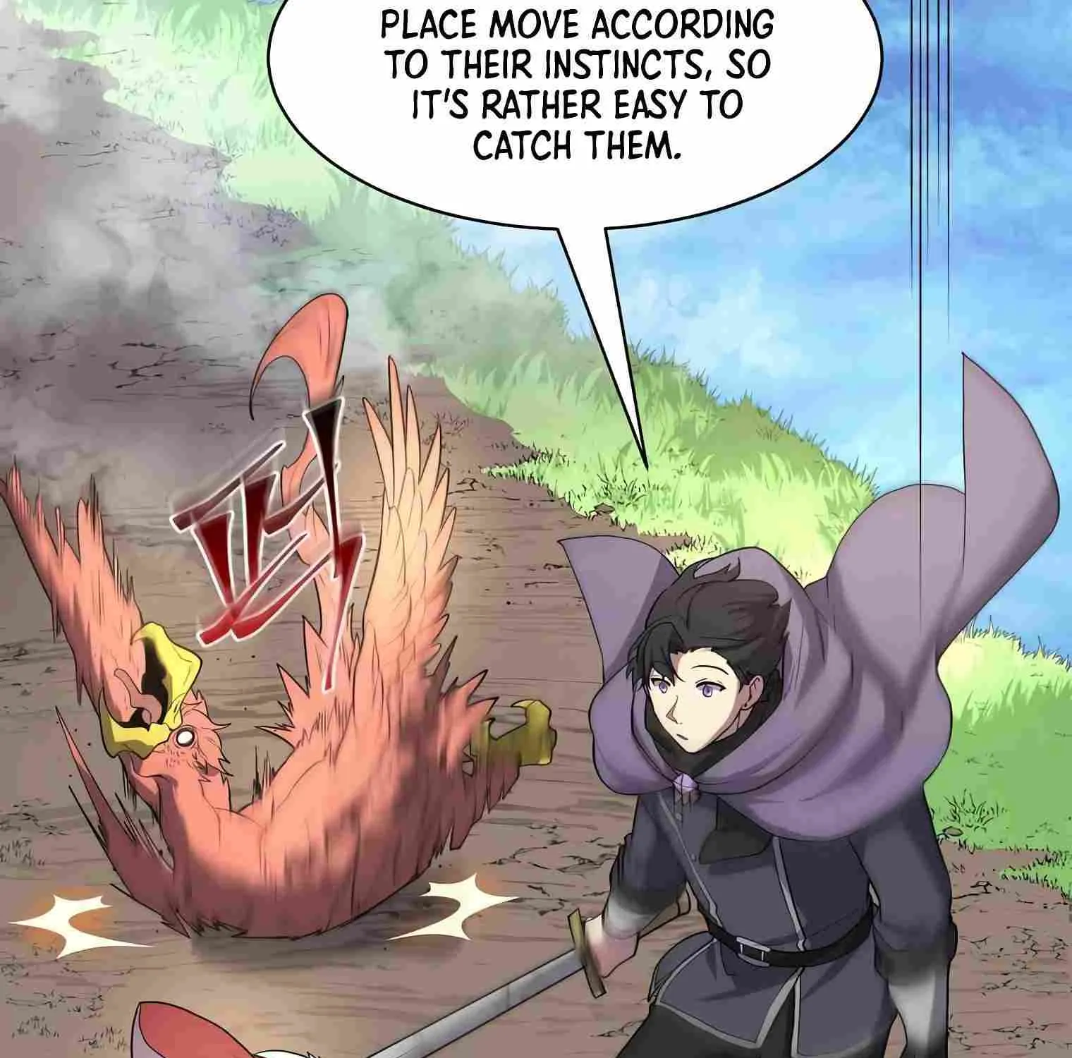 Leveling Up With Skills Chapter 34 page 61 - 