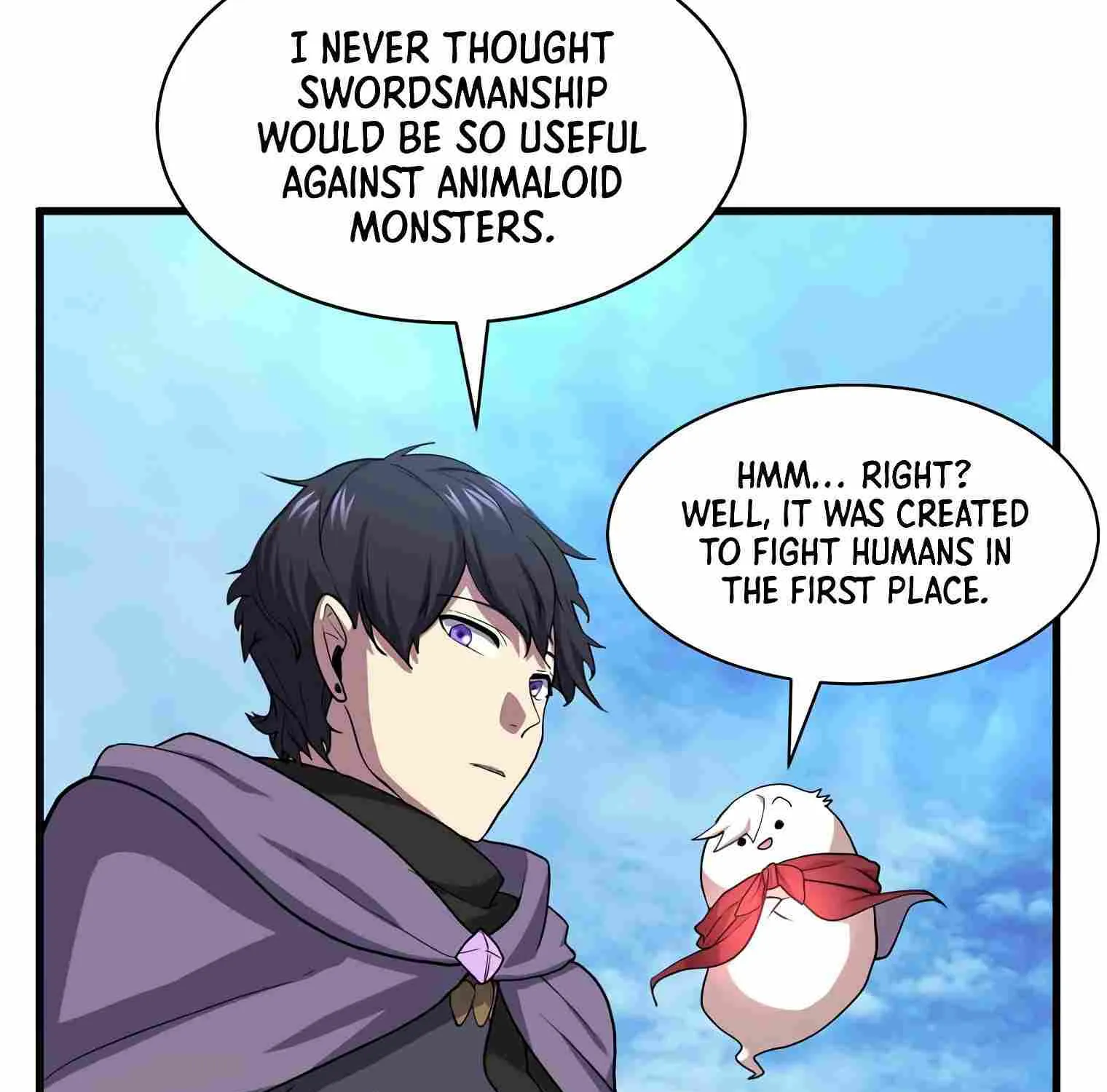 Leveling Up With Skills Chapter 34 page 63 - 