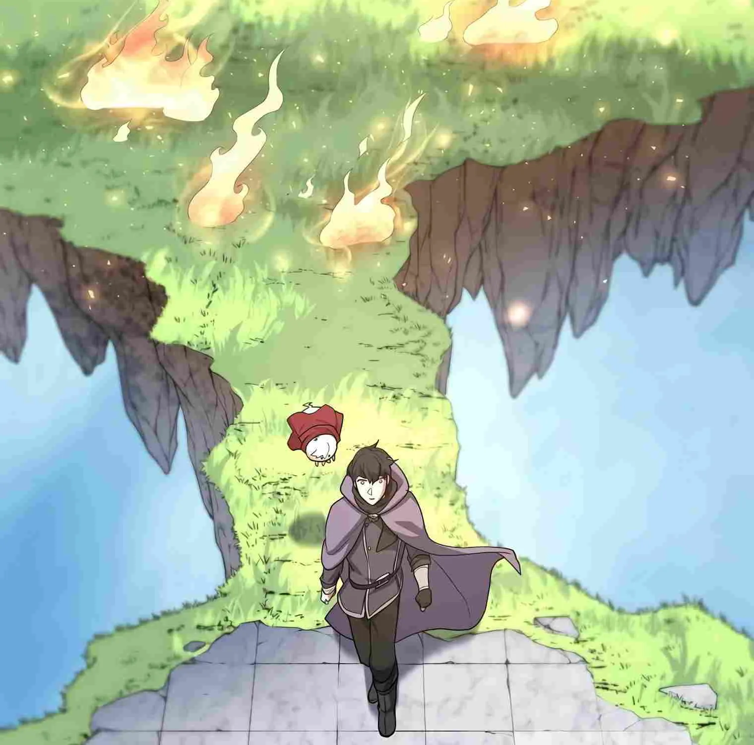 Leveling Up With Skills Chapter 34 page 73 - 