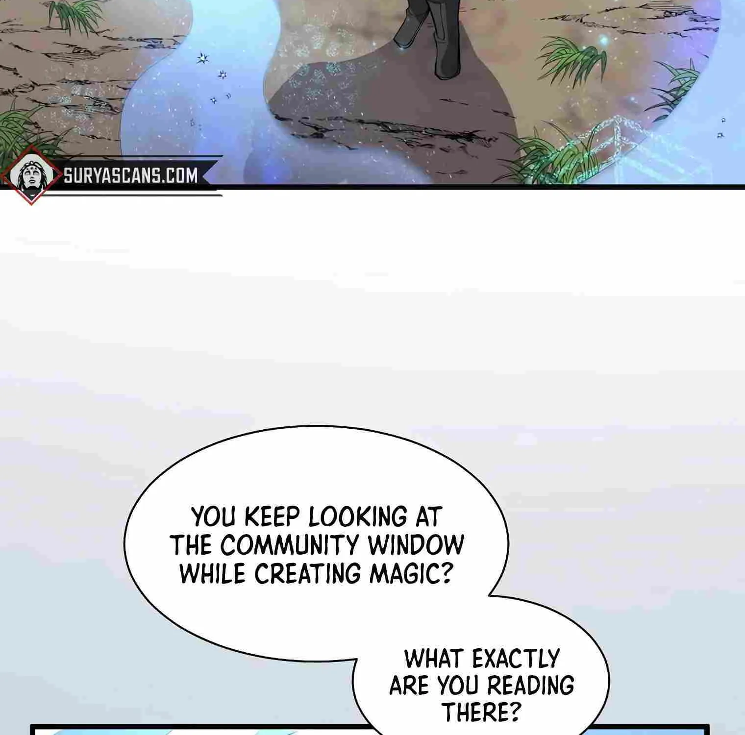 Leveling Up With Skills Chapter 34 page 9 - 