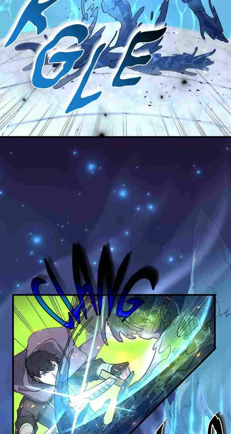 Leveling Up With Skills Chapter 35 page 5 - 