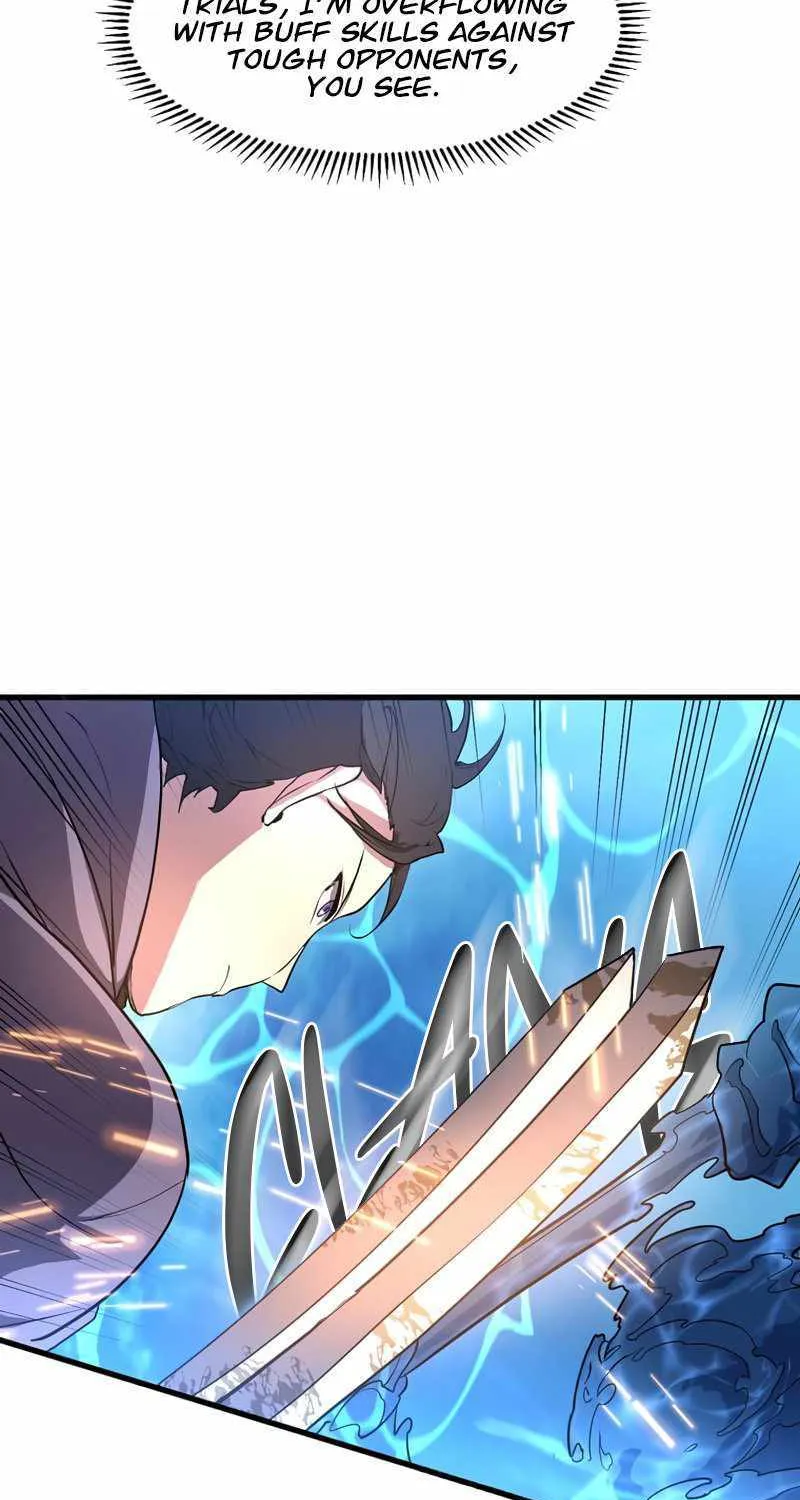 Leveling Up With Skills Chapter 35 page 48 - 