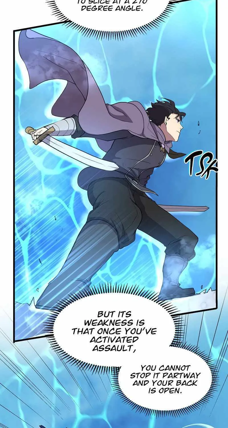 Leveling Up With Skills Chapter 35 page 52 - 