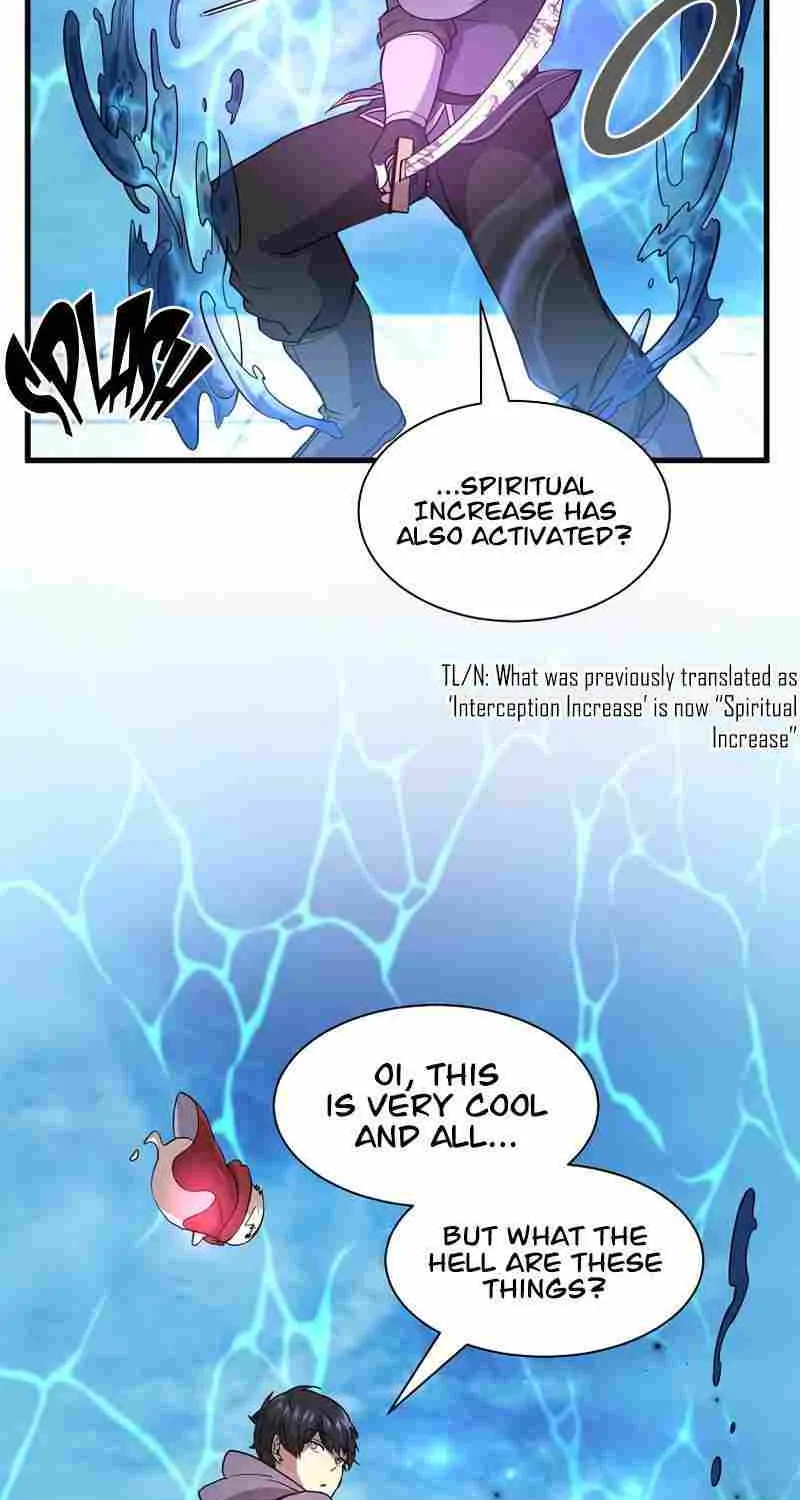 Leveling Up With Skills Chapter 35 page 9 - 