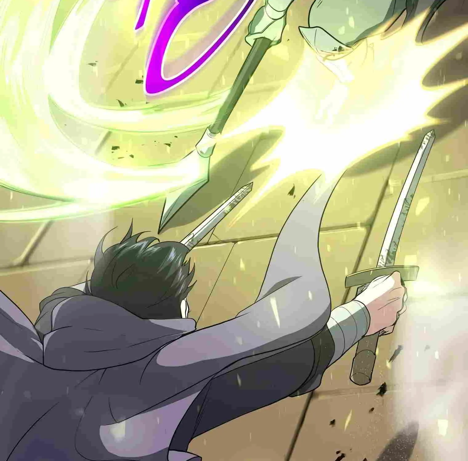 Leveling Up With Skills Chapter 36 page 107 - 