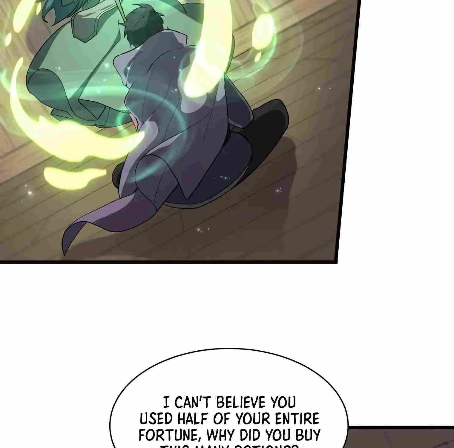 Leveling Up With Skills Chapter 36 page 127 - 