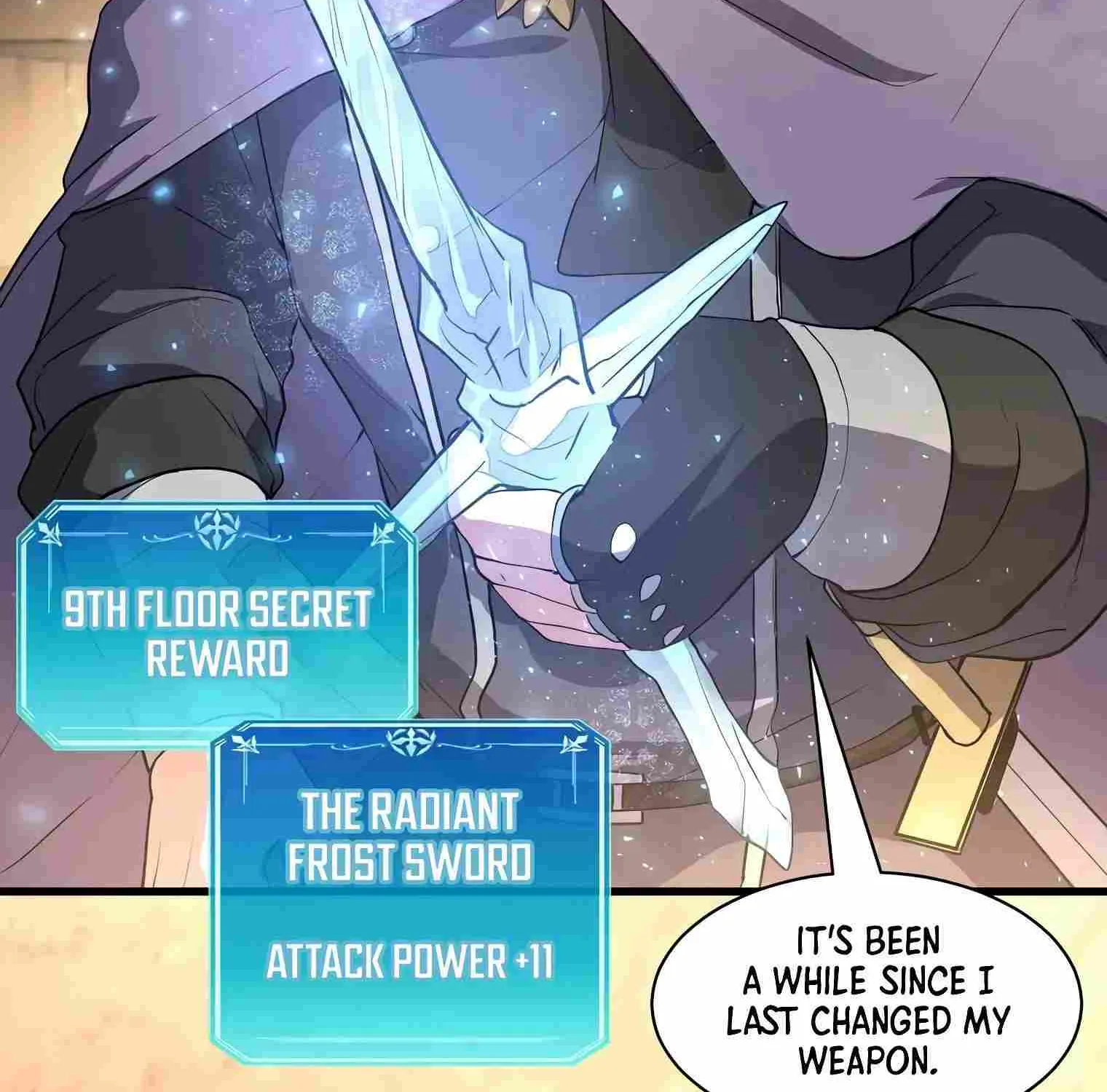 Leveling Up With Skills Chapter 36 page 135 - 