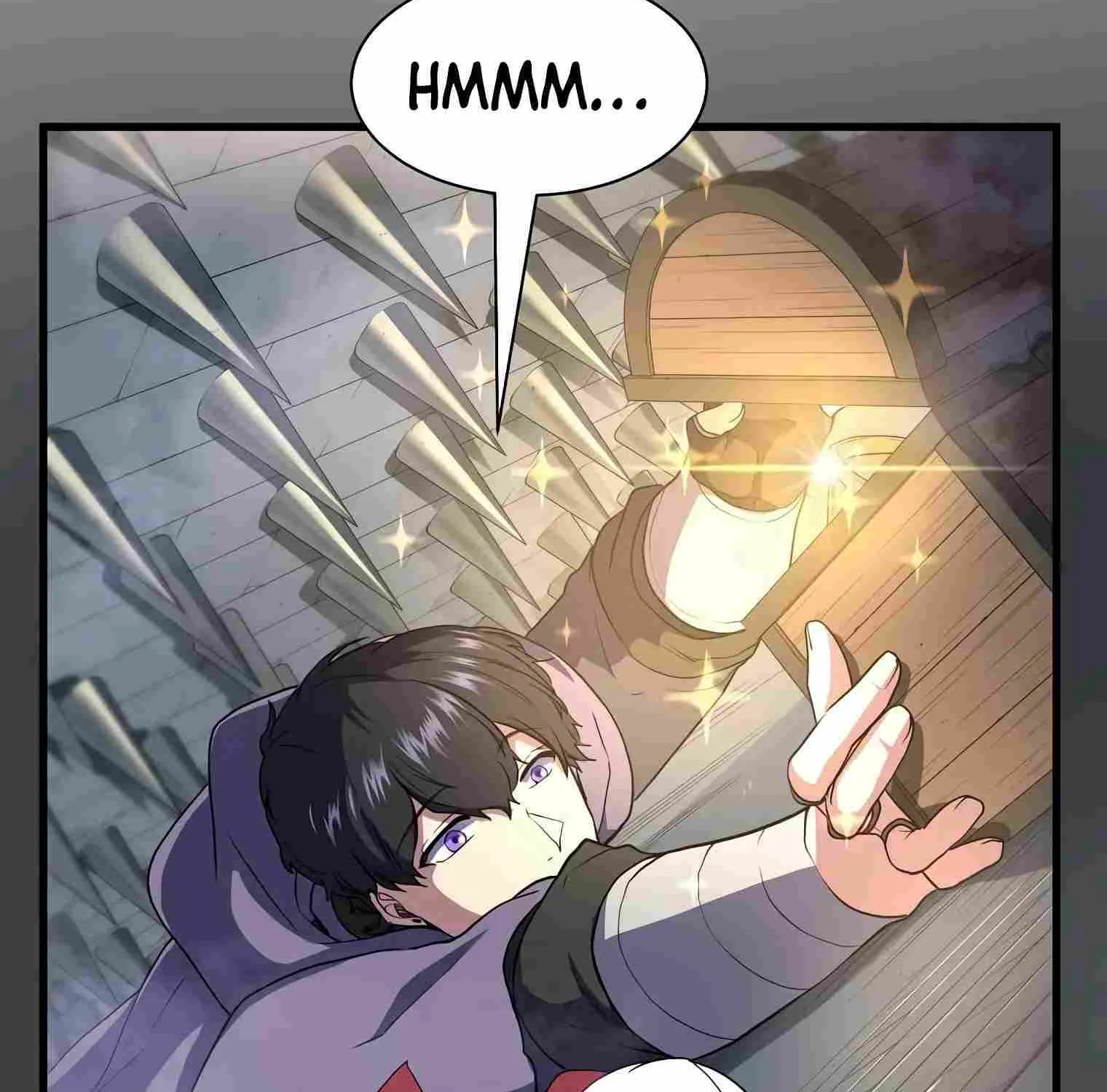 Leveling Up With Skills Chapter 36 page 26 - 