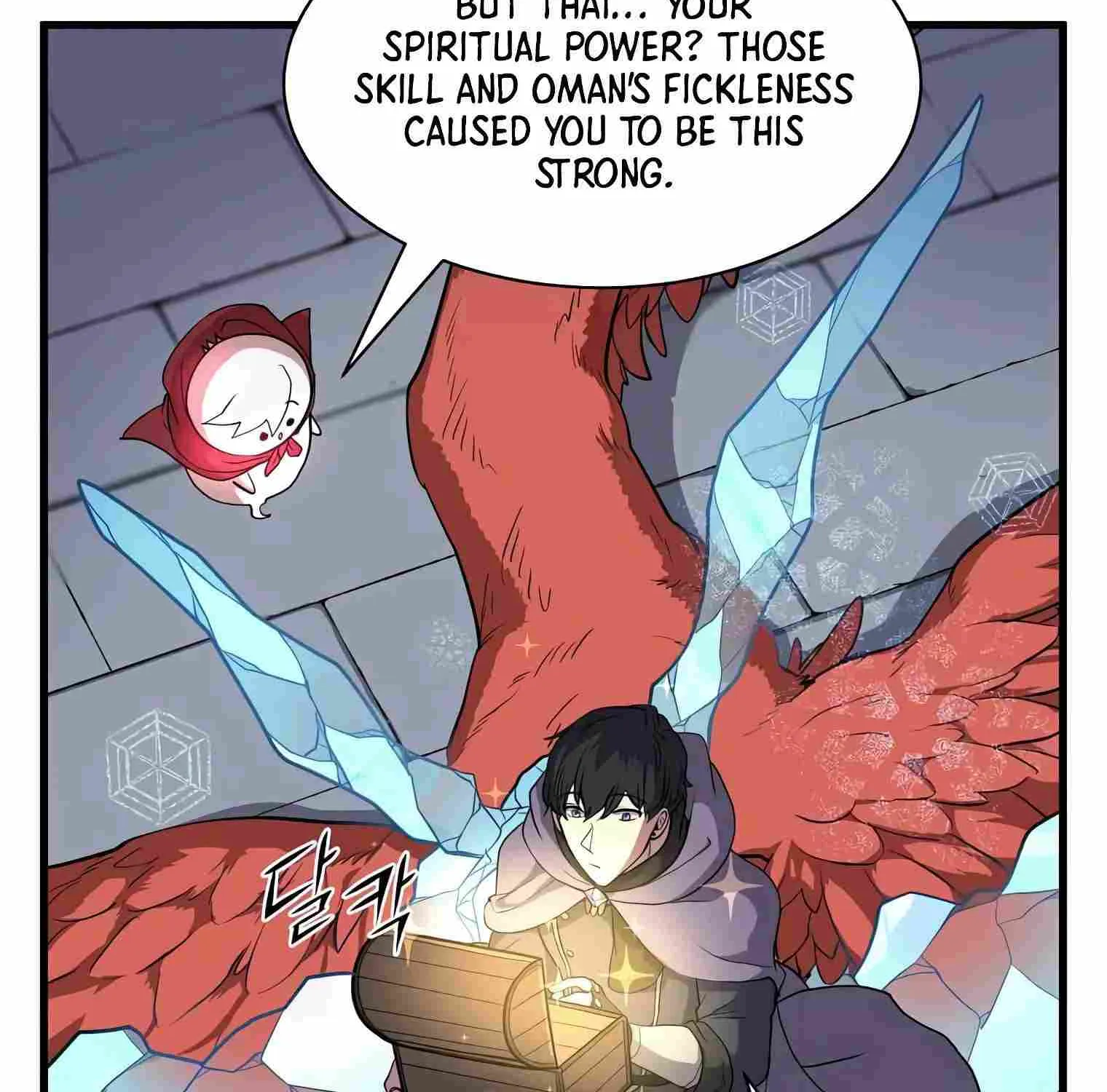 Leveling Up With Skills Chapter 36 page 32 - 