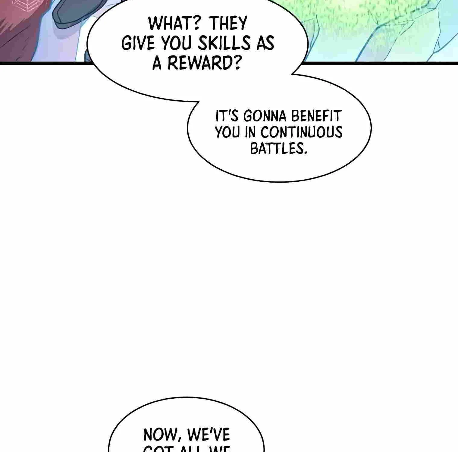 Leveling Up With Skills Chapter 36 page 37 - 