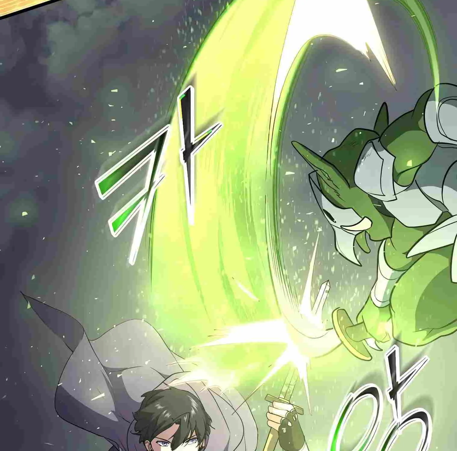 Leveling Up With Skills Chapter 36 page 45 - 