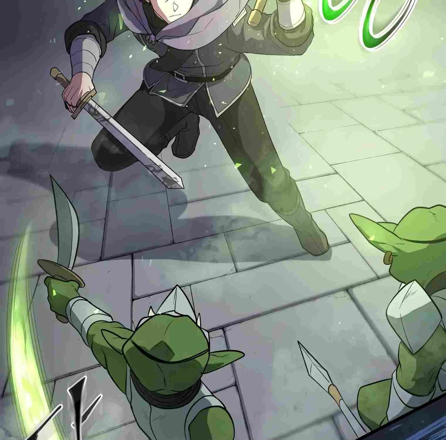 Leveling Up With Skills Chapter 36 page 46 - 