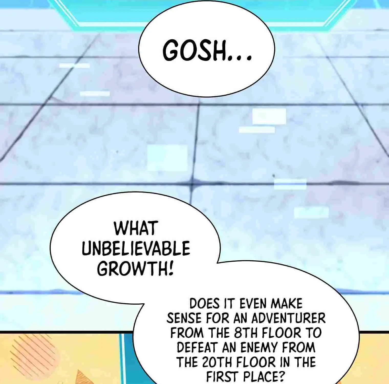 Leveling Up With Skills Chapter 36 page 7 - 