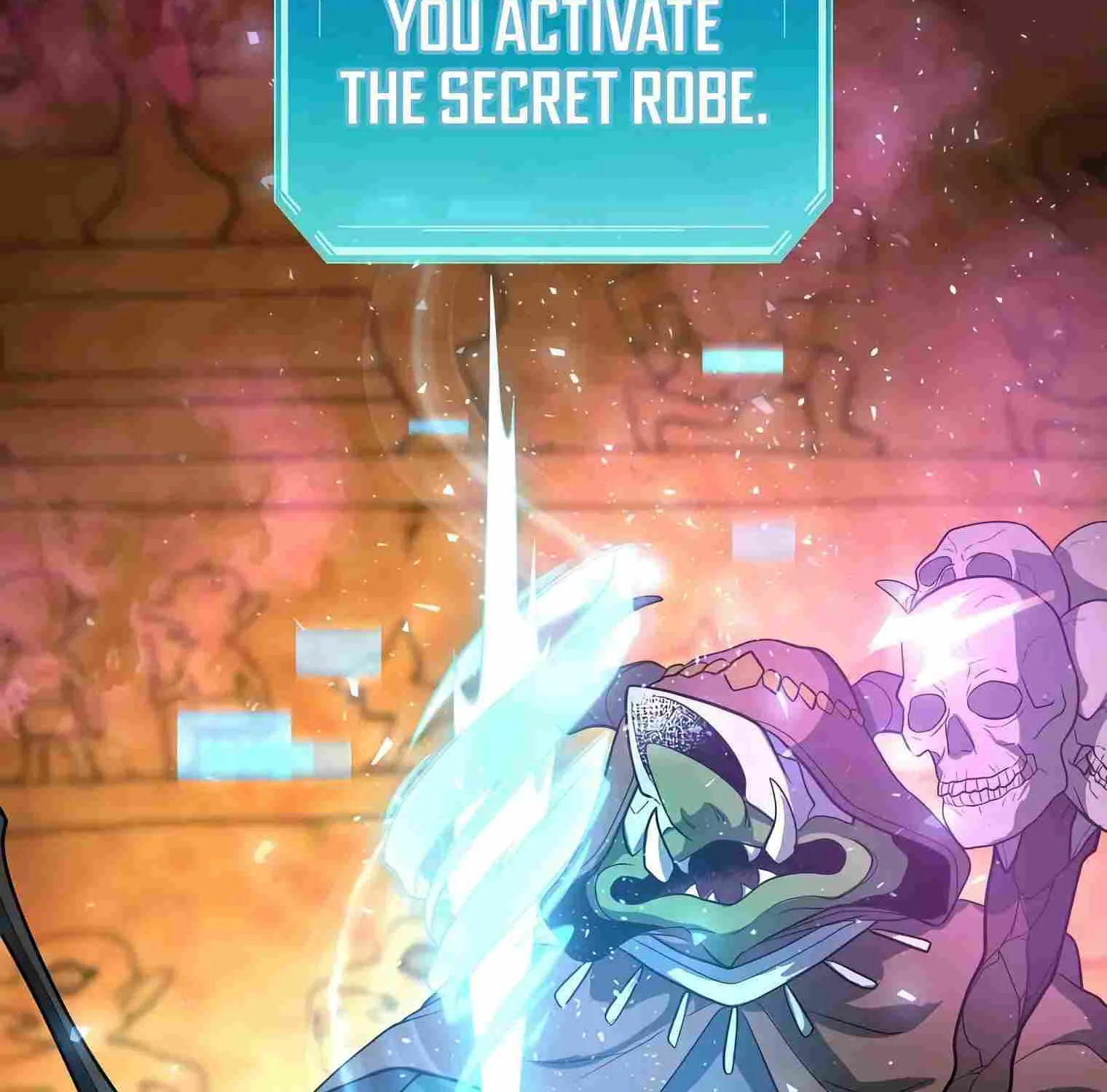 Leveling Up With Skills Chapter 36 page 61 - 