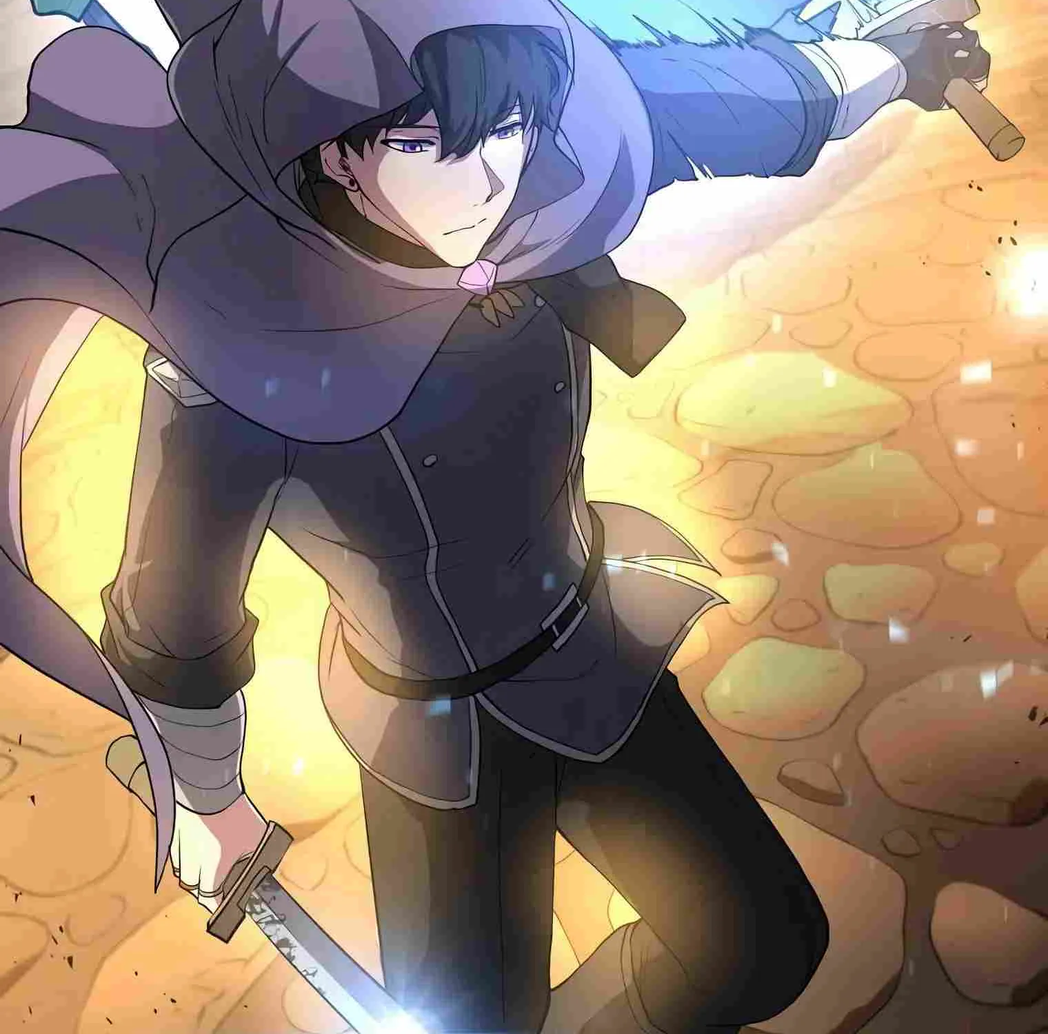 Leveling Up With Skills Chapter 36 page 65 - 