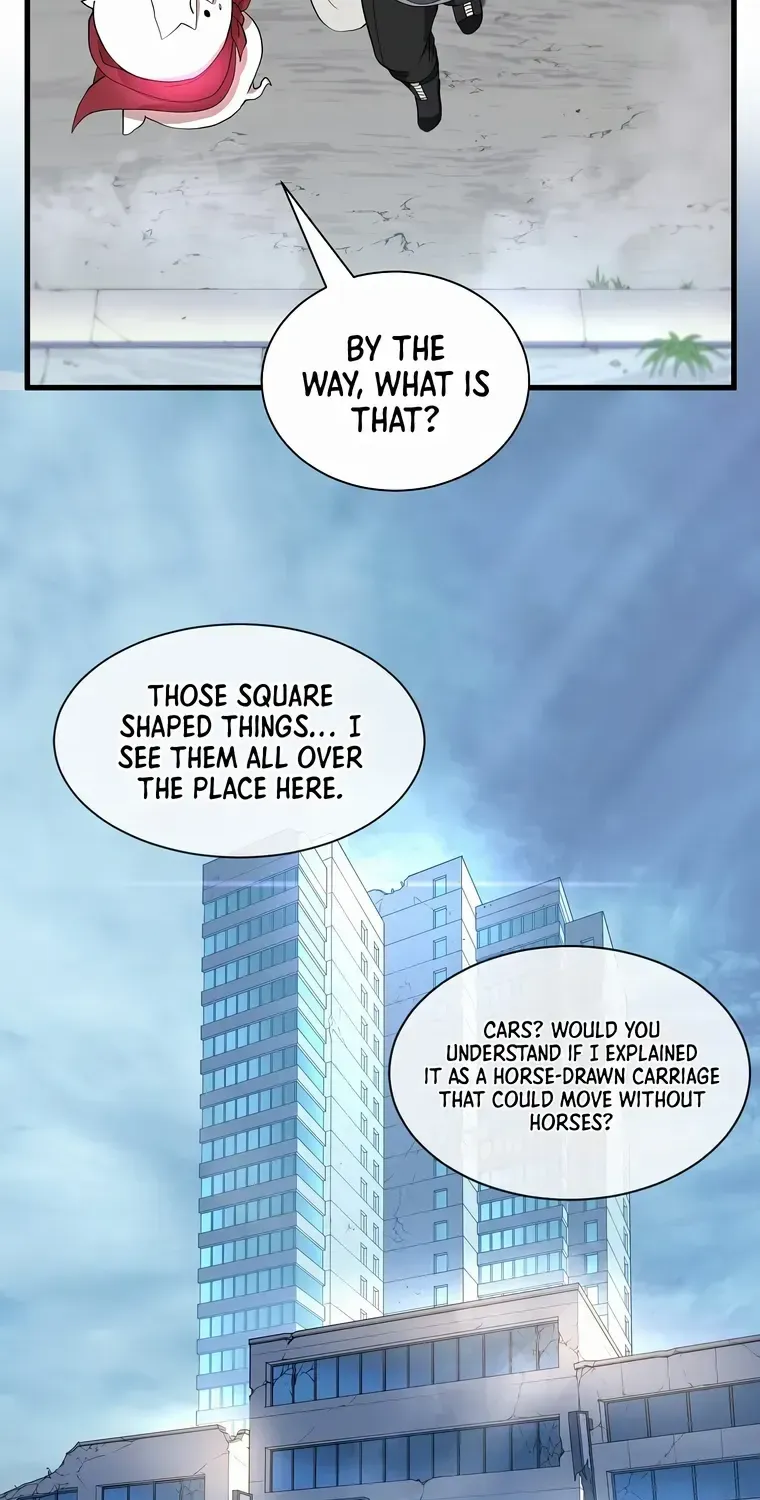 Leveling Up With Skills Chapter 37 page 47 - 