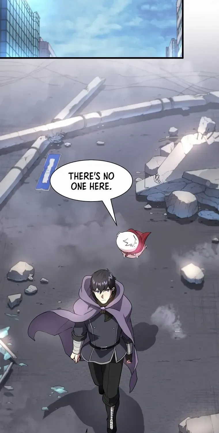 Leveling Up With Skills Chapter 37 page 64 - 
