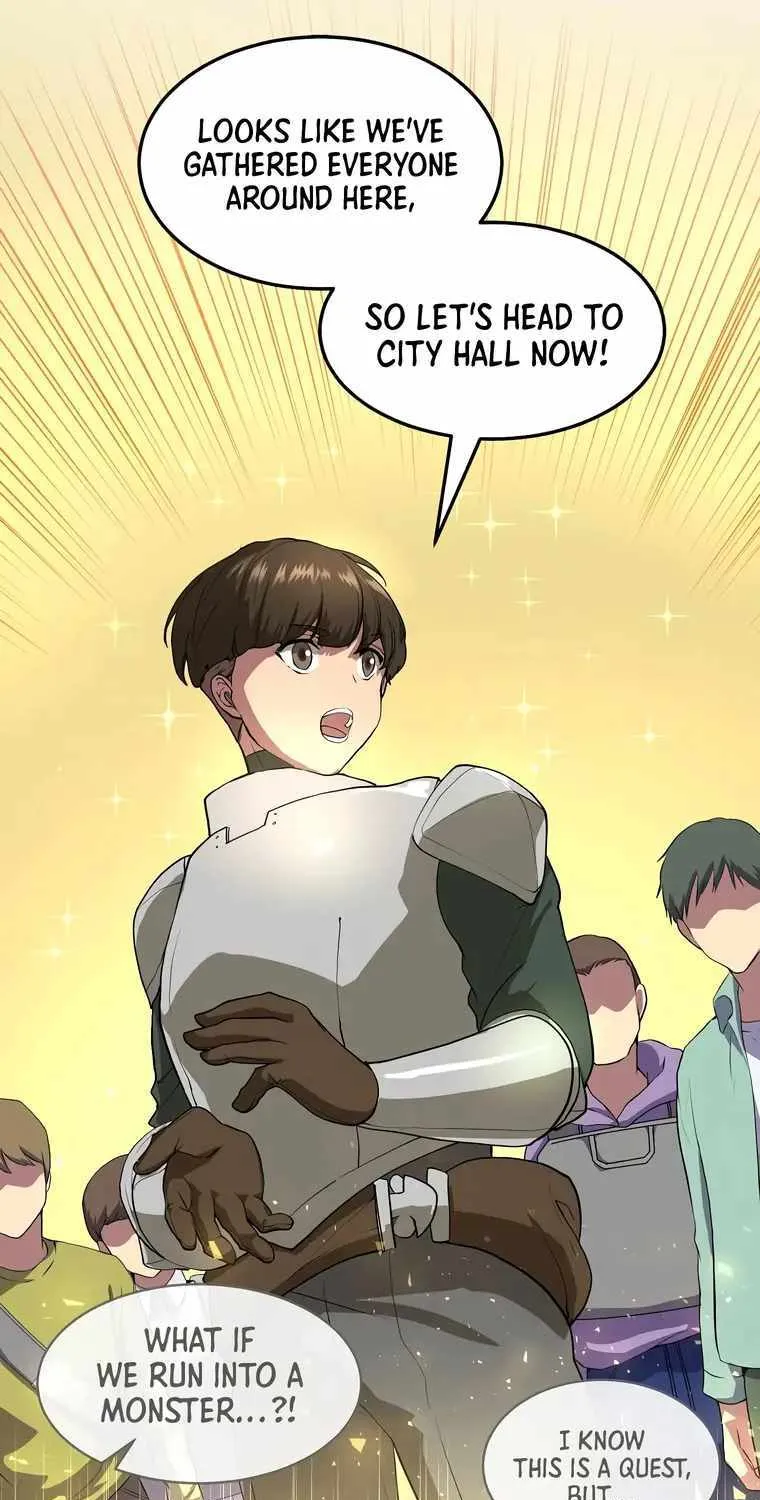 Leveling Up With Skills Chapter 38 page 12 - 