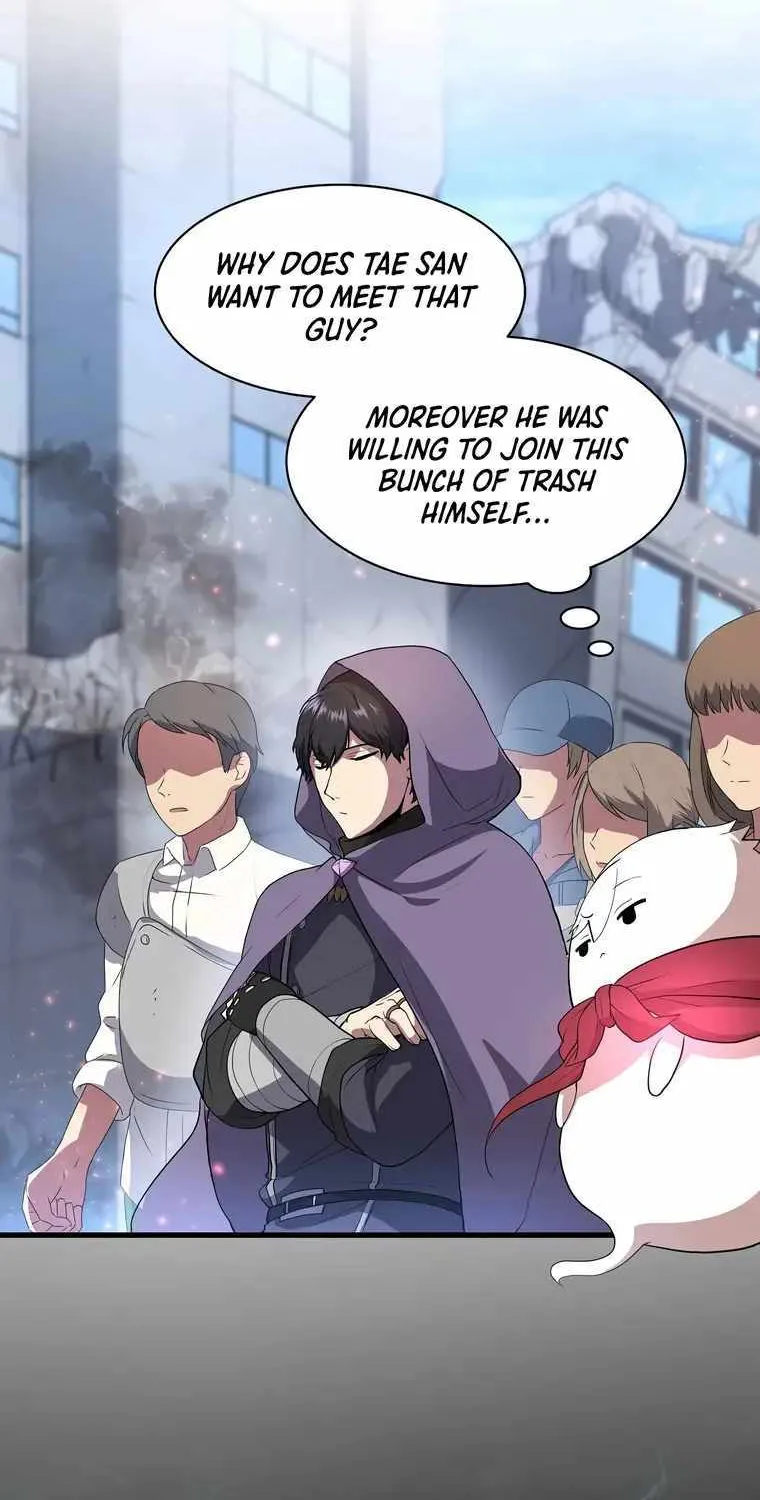 Leveling Up With Skills Chapter 38 page 19 - 