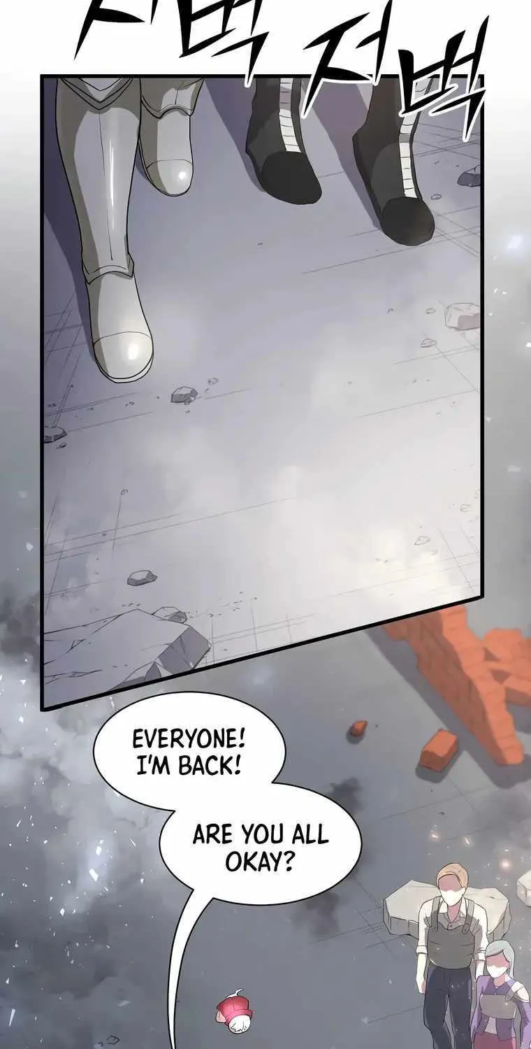 Leveling Up With Skills Chapter 38 page 3 - 