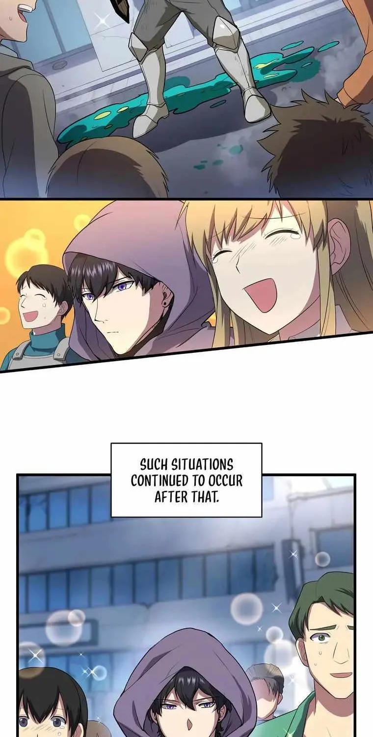 Leveling Up With Skills Chapter 38 page 28 - 