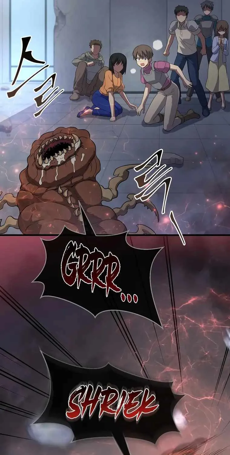 Leveling Up With Skills Chapter 38 page 33 - 