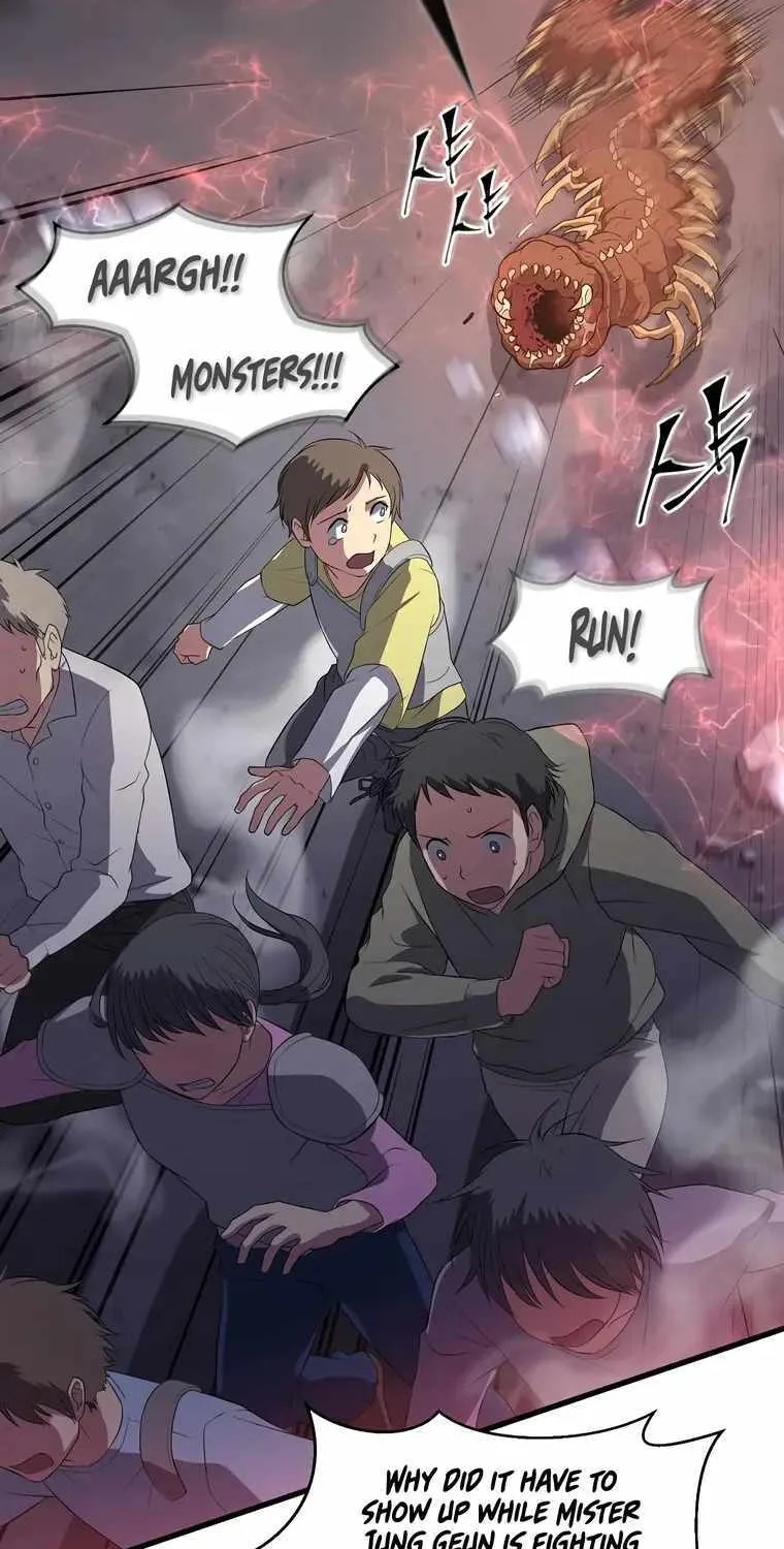Leveling Up With Skills Chapter 38 page 34 - 