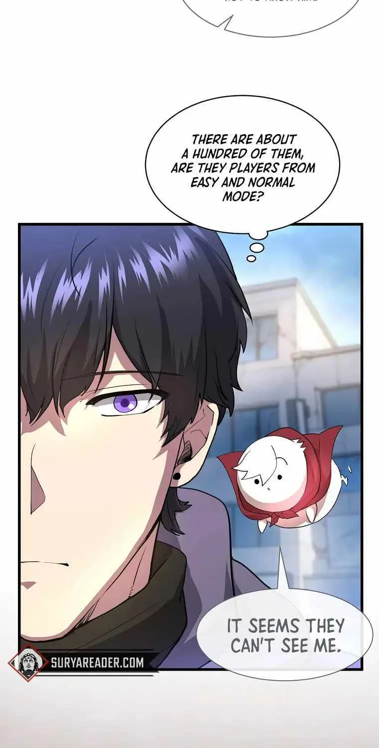 Leveling Up With Skills Chapter 38 page 8 - 