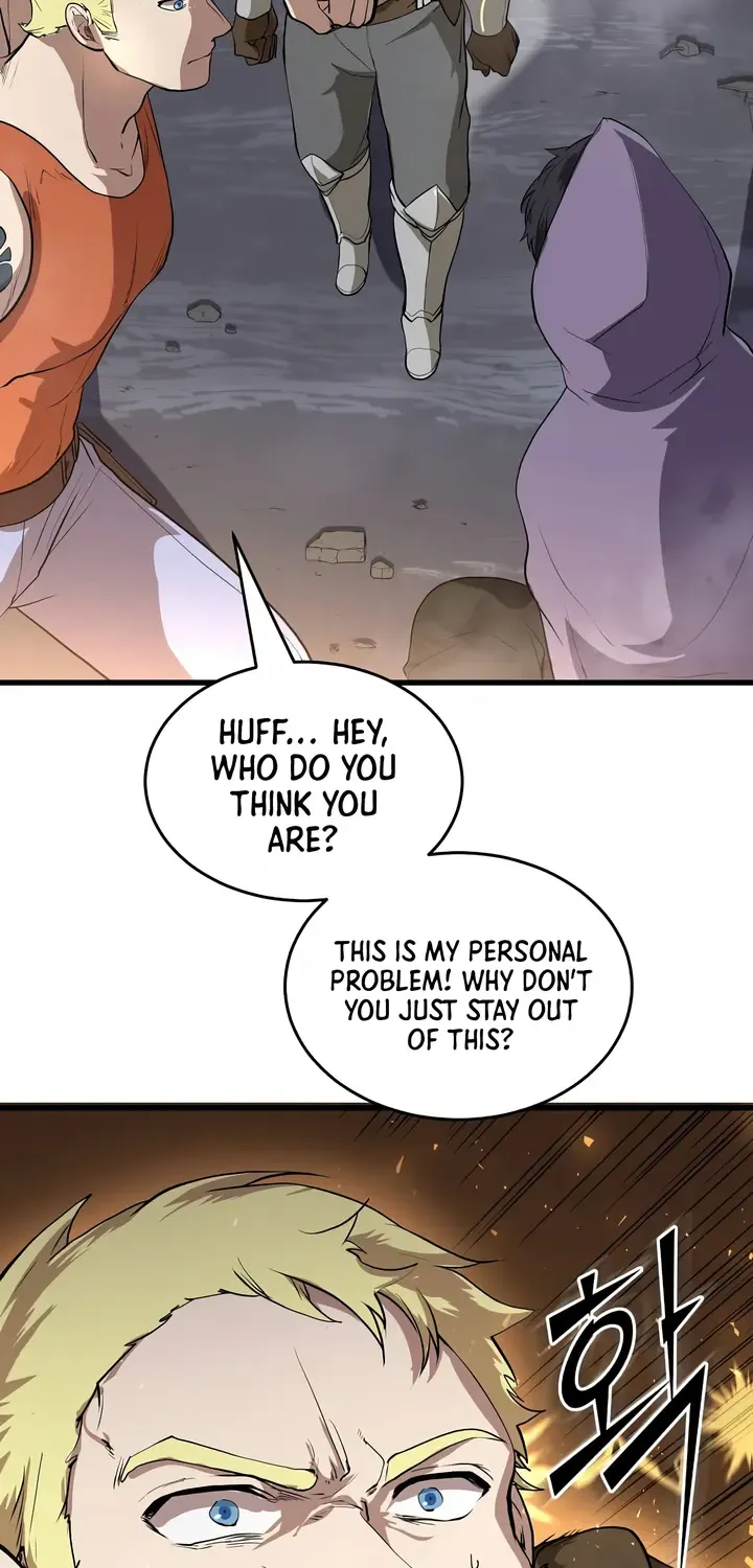 Leveling Up With Skills Chapter 39 page 18 - 