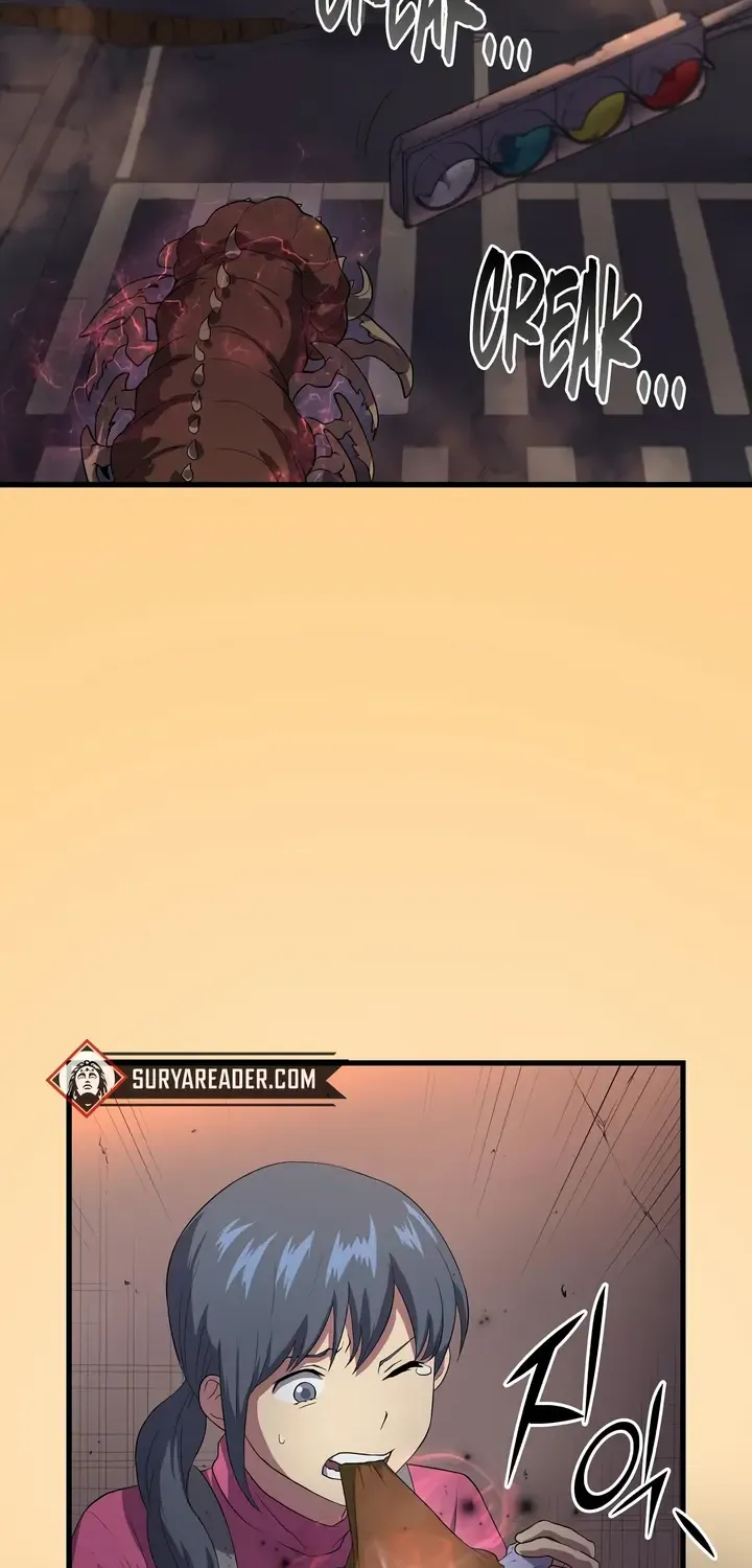 Leveling Up With Skills Chapter 39 page 3 - 