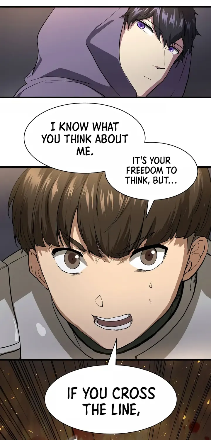 Leveling Up With Skills Chapter 39 page 21 - 