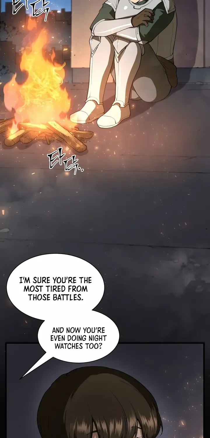 Leveling Up With Skills Chapter 39 page 28 - 