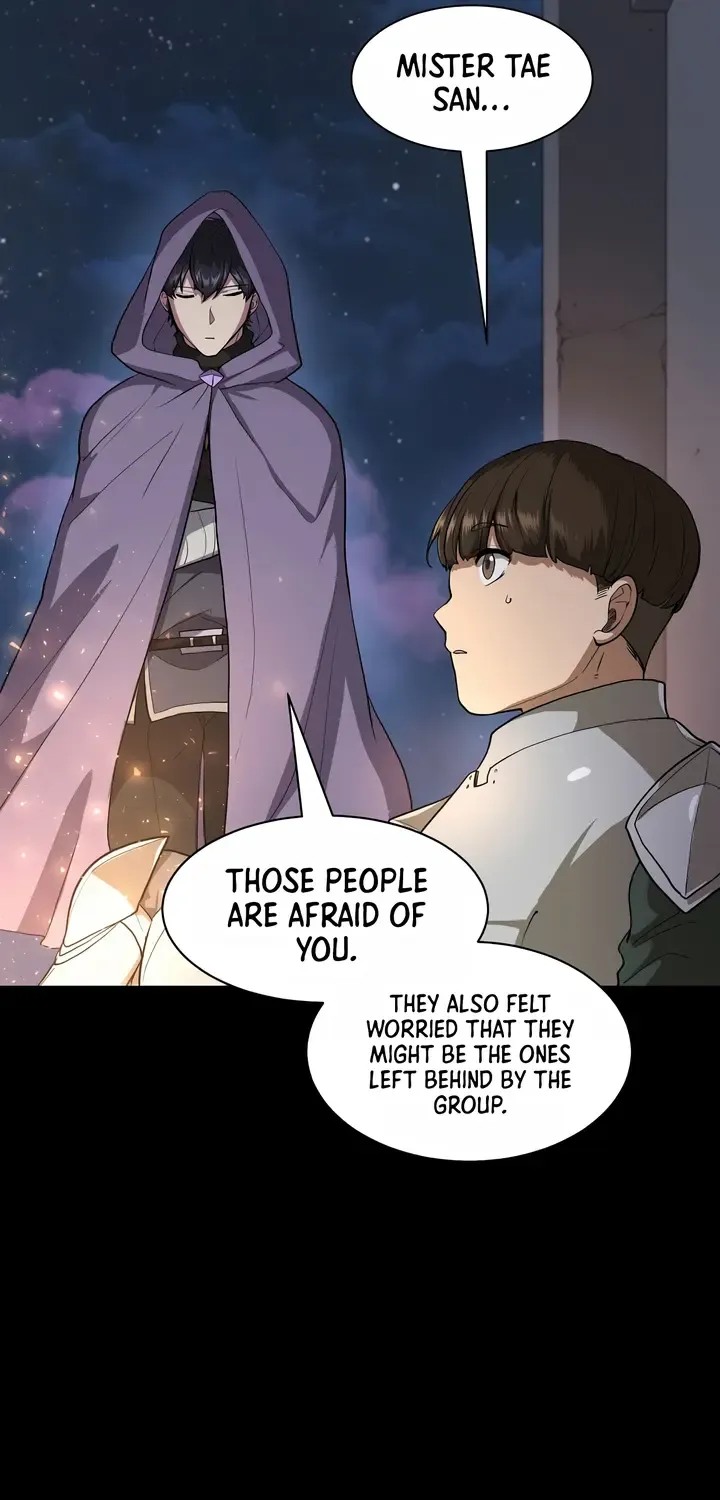 Leveling Up With Skills Chapter 39 page 30 - 