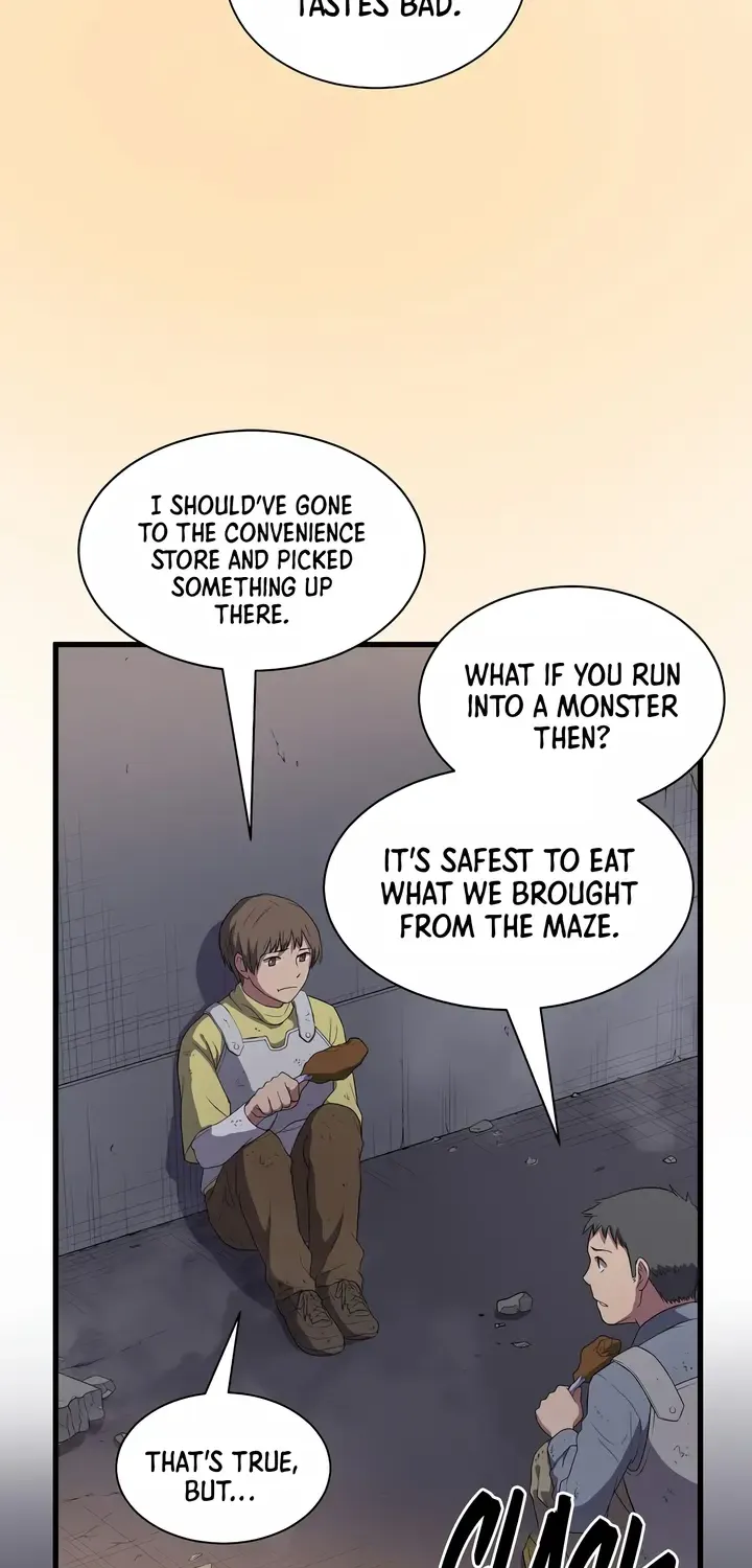 Leveling Up With Skills Chapter 39 page 5 - 
